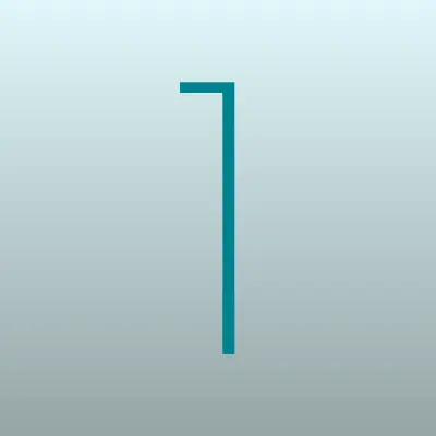 100 очков, салон оптики, лого-визитка