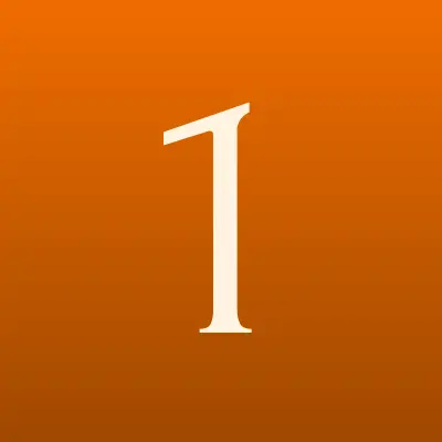 1С:БухОбслуживание, бухгалтерская фирма, лого-визитка