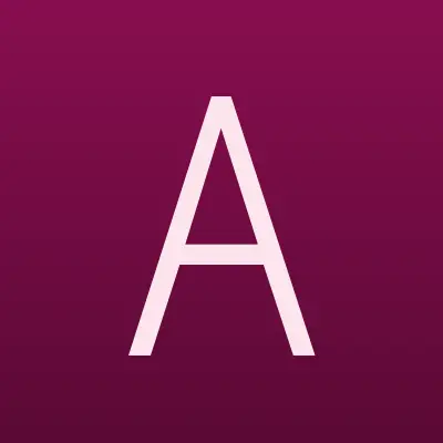 АККРАС, сеть магазинов лакокрасочных материалов, обоев и элементов декора, лого-визитка