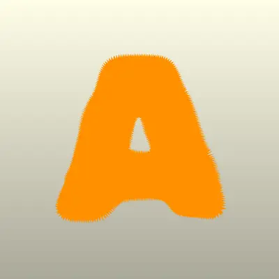Abrikos, студия семейной красоты, лого-визитка