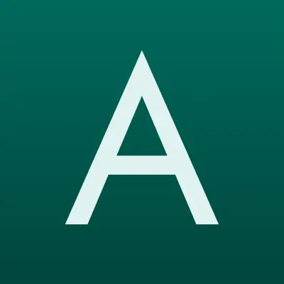 Афродита Тур, туристическое агентство, лого-визитка