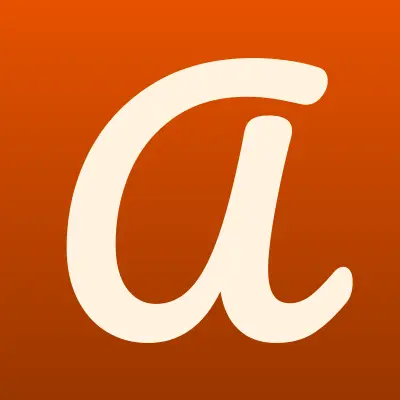Алёнка, киоск фастфудной продукции, лого-визитка