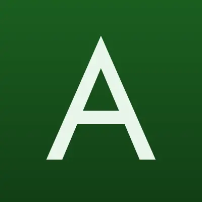 Антей, танцевально-спортивный клуб, лого-визитка