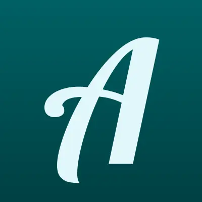 Антураж, мебельный салон, лого-визитка