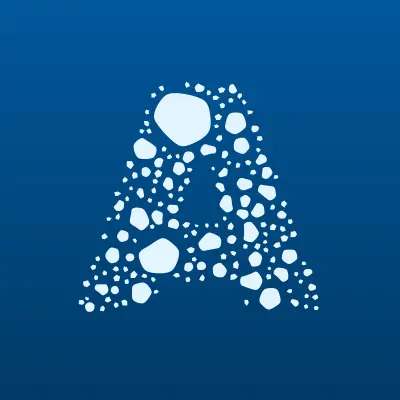 Авто Мир, магазин автозапчастей, лого-визитка