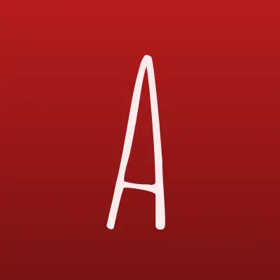 АвтоЛига, сервис заказа поездок, лого-визитка