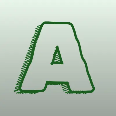 Автомаг, магазин автозапчастей, лого-визитка
