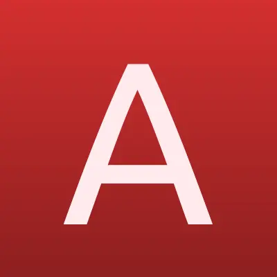 Автомаксимум, магазин автотоваров, лого-визитка