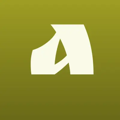 Автосервис от А до Я, лого-визитка