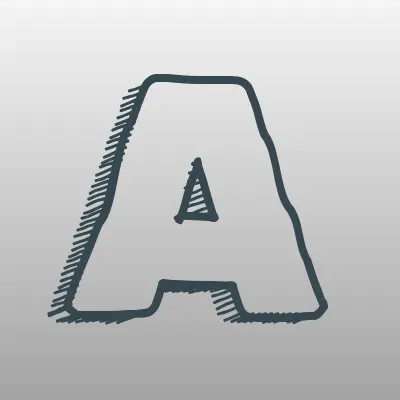 Автозапчасть, магазин автотоваров, лого-визитка