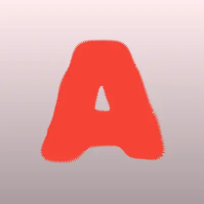 Азбука красоты, сеть магазинов расходных материалов для салонов красоты, лого-визитка