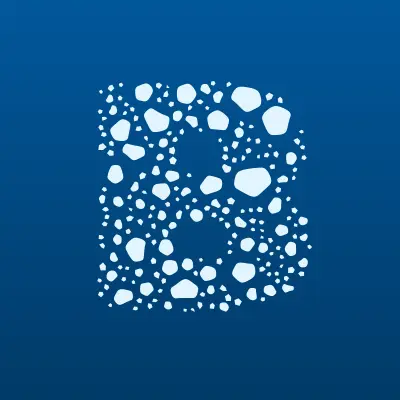 Бампер34, магазин кузовных автозапчастей, лого-визитка