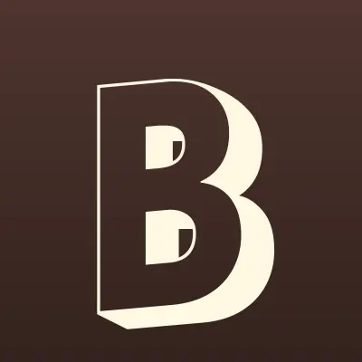 Березка, кафе, лого-визитка