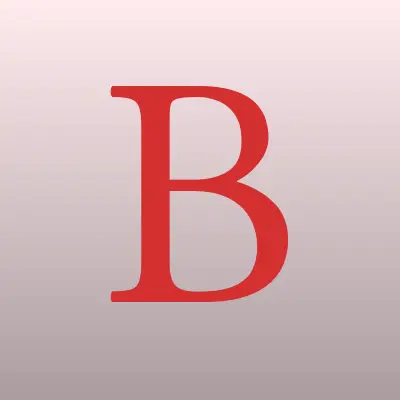 Brend Berry, магазин женской одежды, лого-визитка