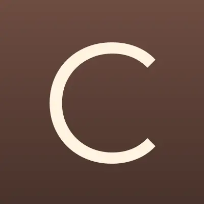 CAPRISE, салон женской одежды, лого-визитка