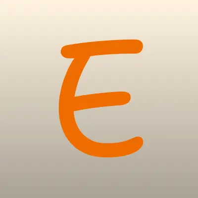 ECO, сеть автомоек самообслуживания, лого-визитка