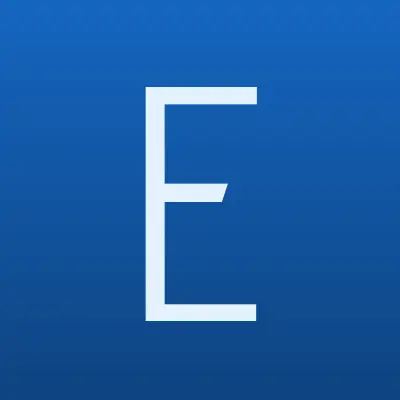 ЕНА, магазин товаров для дома и сада, лого-визитка