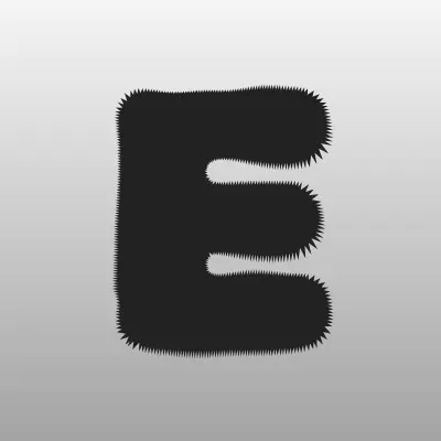 Ego, магазин мужской одежды, лого-визитка