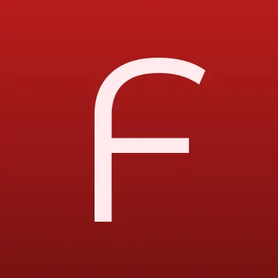 FastPuf.ru, магазин бескаркасной мебели, лого-визитка