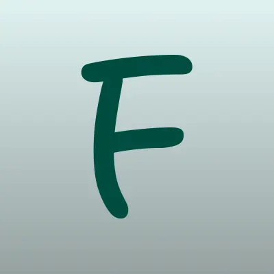 Fati, магазин трикотажа, лого-визитка