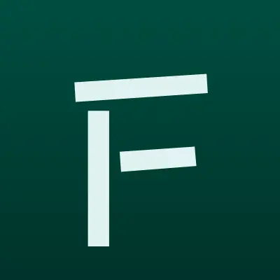 FixPrice, сеть магазинов, лого-визитка