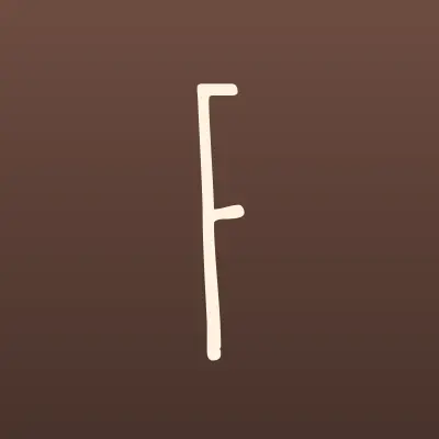 FlatLine, сервисный центр, лого-визитка