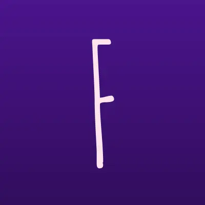 Flora, магазин натуральной косметики и наливной парфюмерии, лого-визитка
