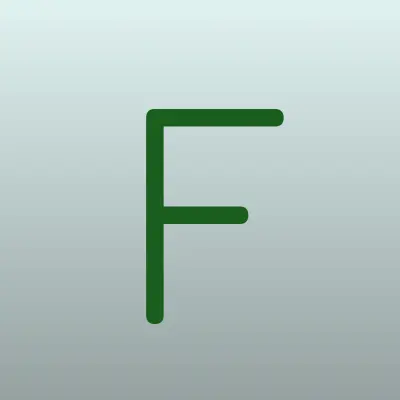 Freеsia, цветочная студия, лого-визитка