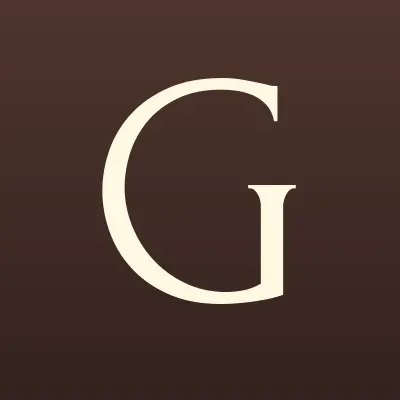 GEFEST, сеть магазинов бытовой техники, лого-визитка