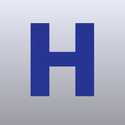 Hystle, магазин товаров для паровых коктейлей, лого-визитка