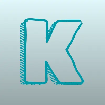 Ключник, сеть мастерских по изготовлению ключей, лого-визитка