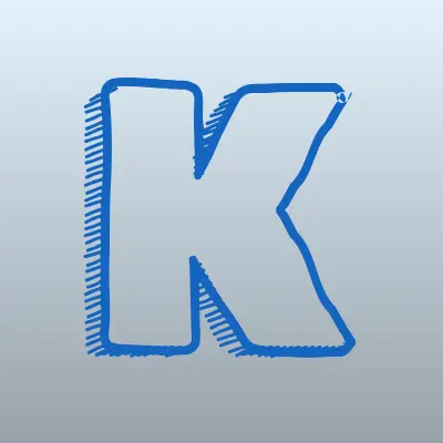 Комп, торгово-сервисная компания, лого-визитка