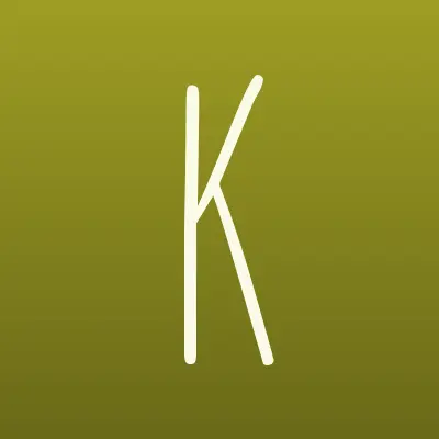Креветка, сеть магазинов, лого-визитка