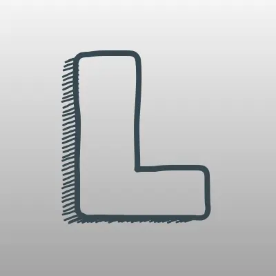 ЛяLечки, магазин детской одежды, лого-визитка