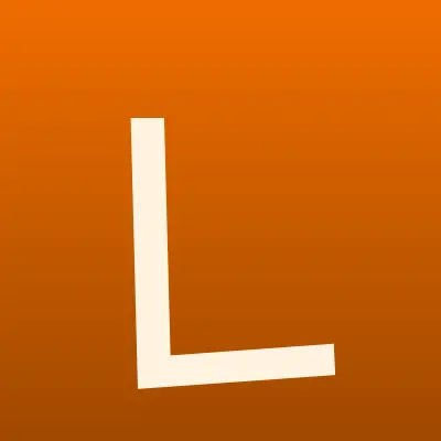 Lady, магазин женской одежды, лого-визитка