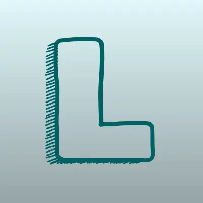 Lardom, сеть мебельных магазинов, лого-визитка
