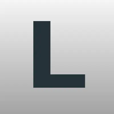 Лето, магазин хозяйственных товаров, лого-визитка