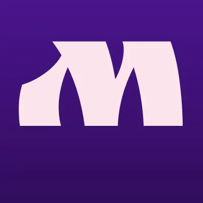 Магазин мужской одежды, лого-визитка