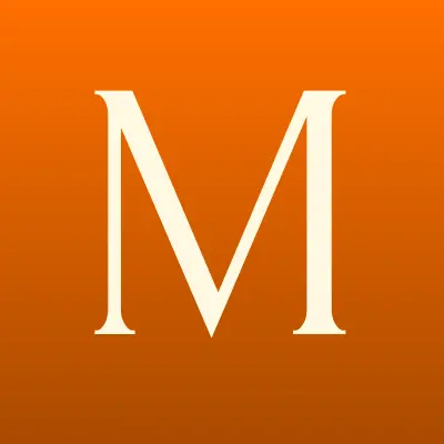 Магазин мужской одежды, ИП Матренников Д.В., лого-визитка