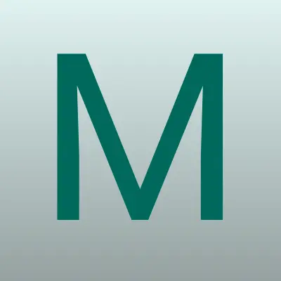 Магазин смешанных товаров, лого-визитка