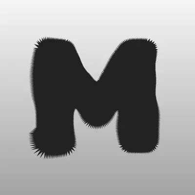 Магазин швейной фурнитуры, лого-визитка