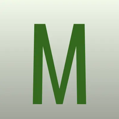 Магазин товаров для рукоделия, лого-визитка
