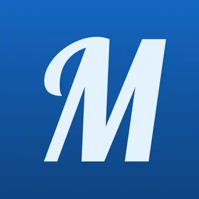 Мастерица, магазин товаров для шитья и рукоделия, лого-визитка