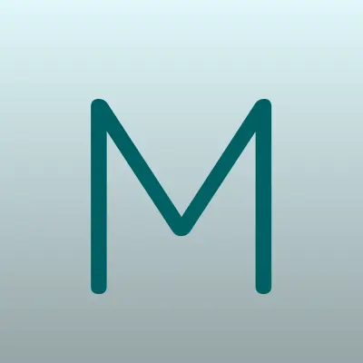 Мегафон, сеть терминалов, лого-визитка