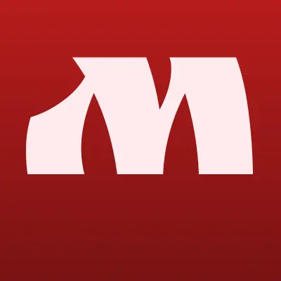 Меридиан, производственная компания, лого-визитка
