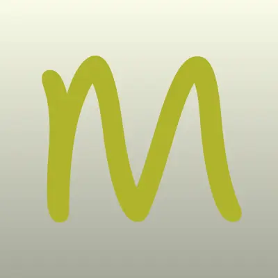 Мой Круг, лого-визитка