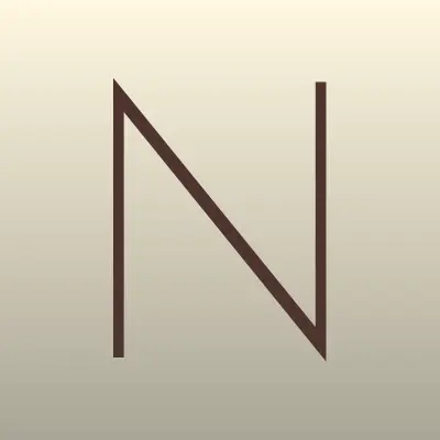 Nail Studio, ногтевая студия, лого-визитка