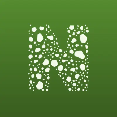 Nail salon Елены Юртаевой, лого-визитка