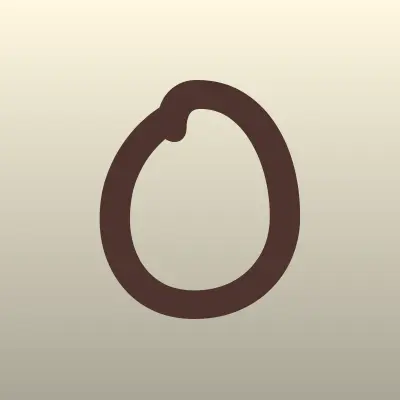 Облепиха, семейное кафе, лого-визитка