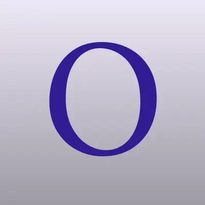 Оконика, оконная компания, лого-визитка